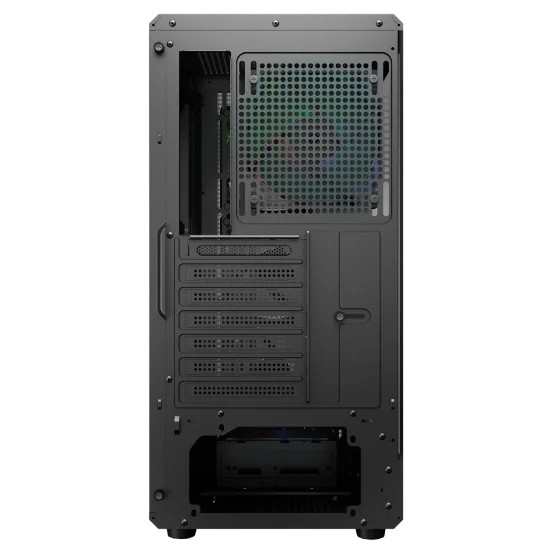 Cougar Airface Pure RGB Mid Tower PC Case (4 RGB Fans | ATX) - additional product image 5
