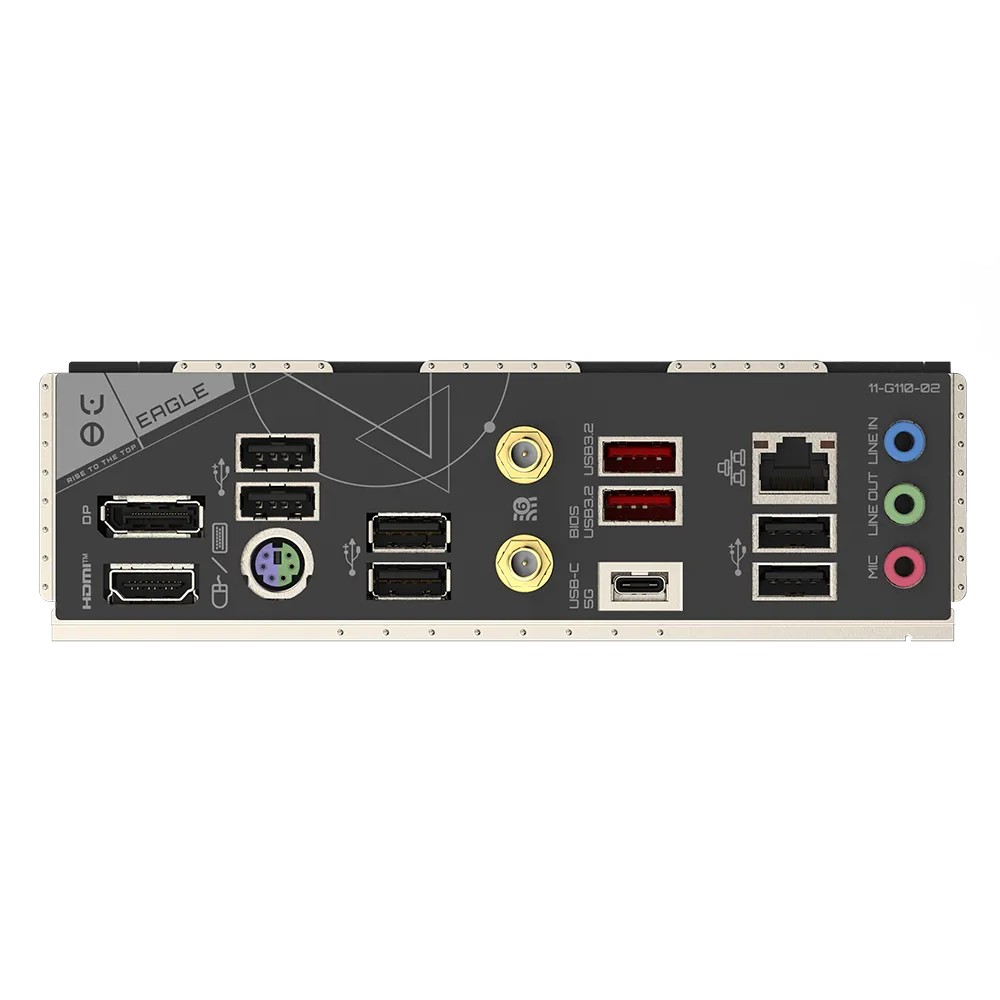 GIGABYTE AMD B650 EAGLE for AMD AM5; 4x Dual DDR5; 3x M2; HDMI; DP. - additional product image 4
