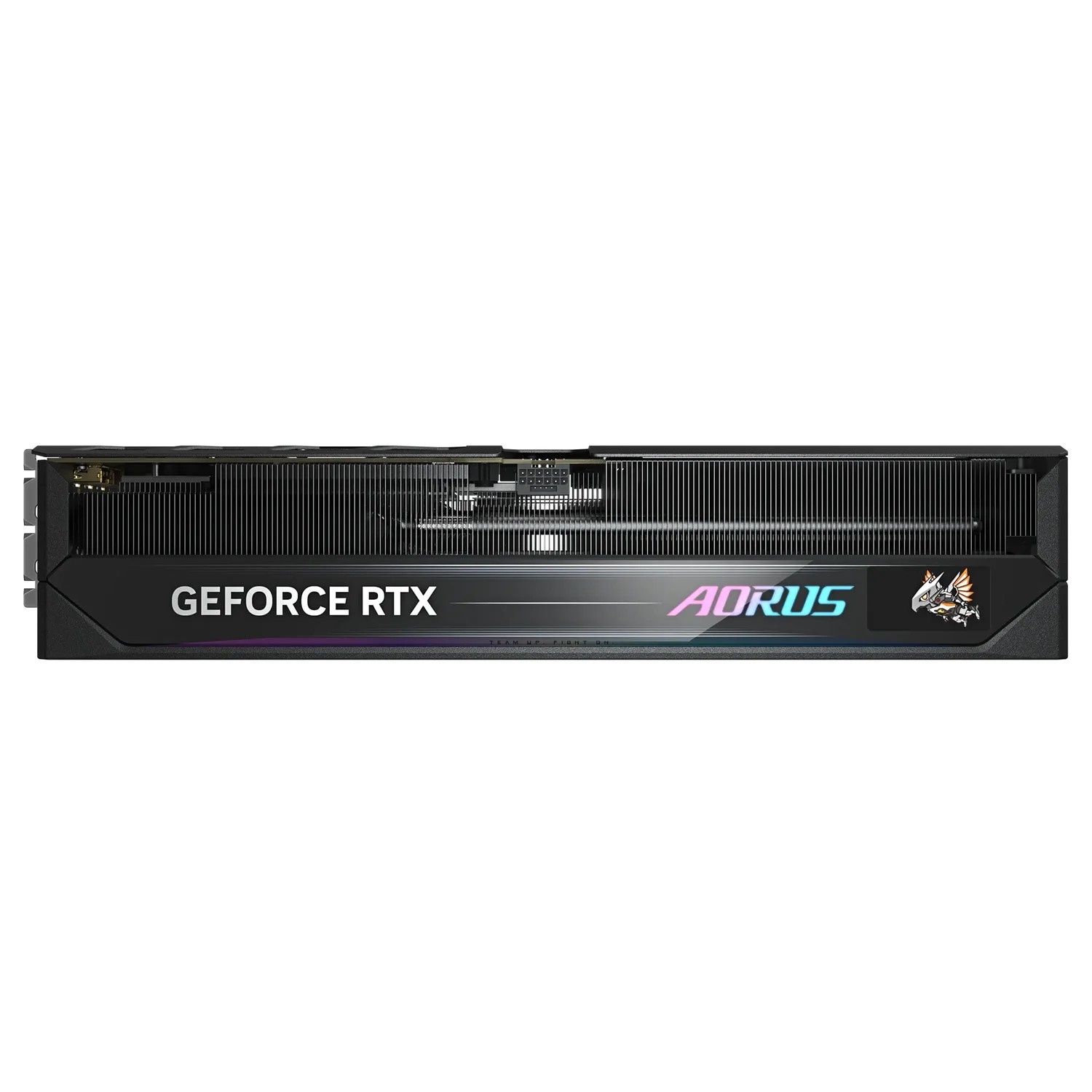 GIGABYTE nVidia GeForce RTX 5080 AORUS MASTER OC  - 16GB GDDR7; 256-Bit Memory Bus; 1x HDMI; 3x DisplayPort; Min 850W PSU. .  - GIGABYTE product image