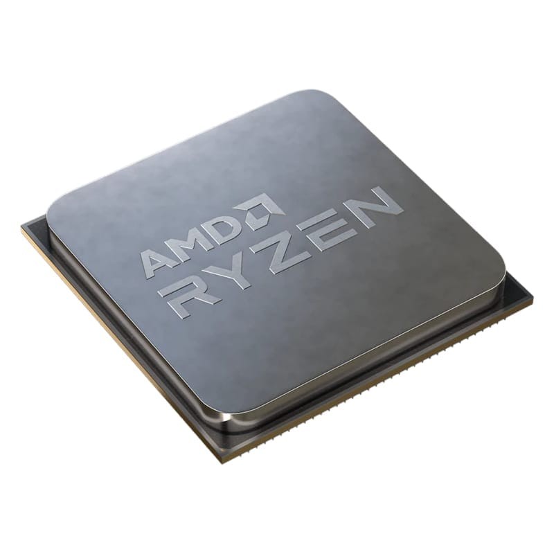 AMD RYZEN 7 5700X3D 8-Core 3.0GHZ AM4 CPU - additional product image 2