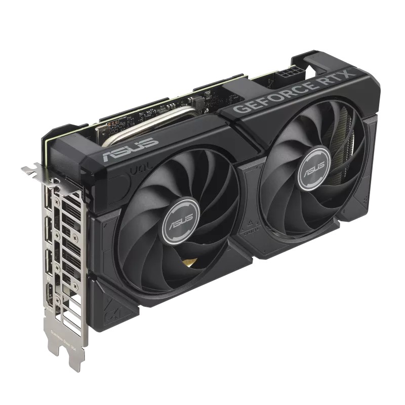 Asus Dual GeForce RTX 4060 EVO OC 8G GDDR6 Graphics Card - additional product image 2