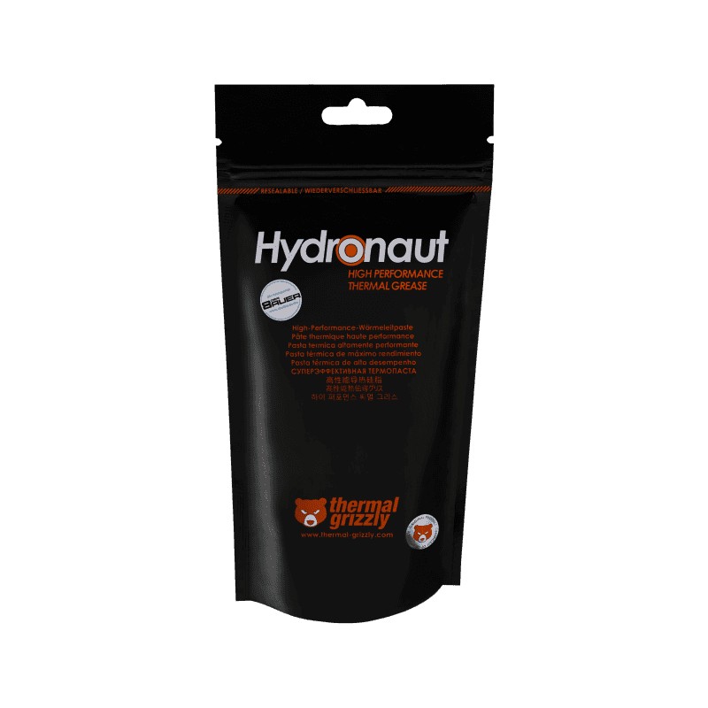 Thermal Grizzly Hydronaut - 3,9 g / 1,5 ml - additional product image 2