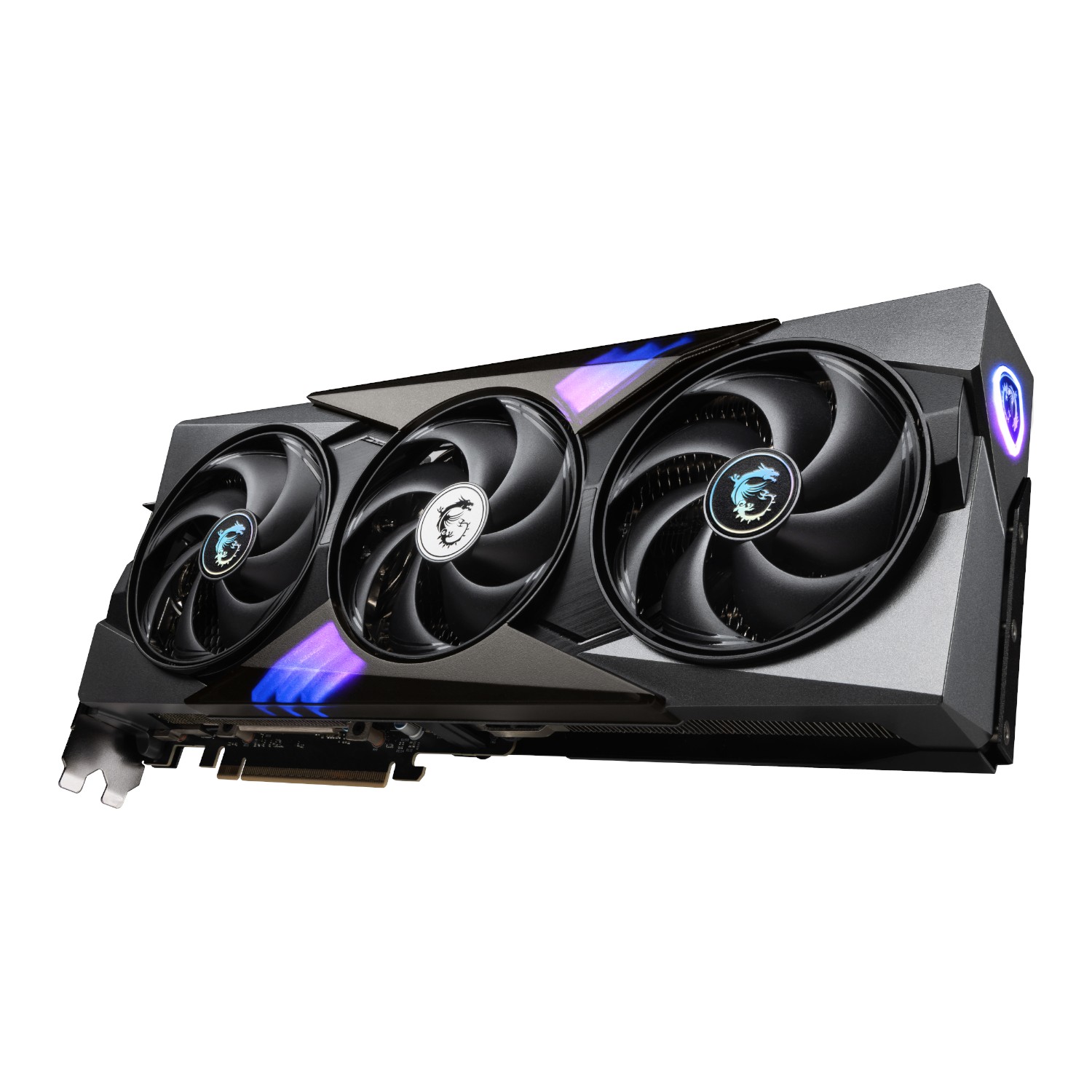 MSI GeForce RTX 5080 GAMING TRIO OC 16G Graphics Card - additional product image 3