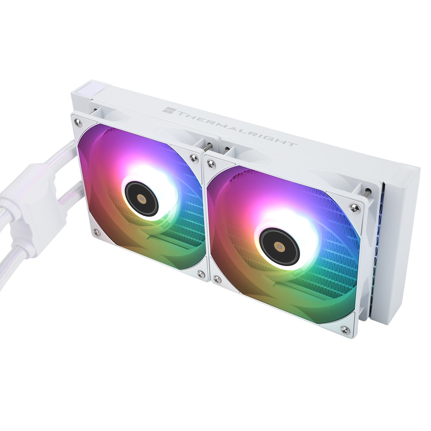Thermalright Frozen Notte 240 White Argb V2 AIO CPU Cooler - additional product image 6