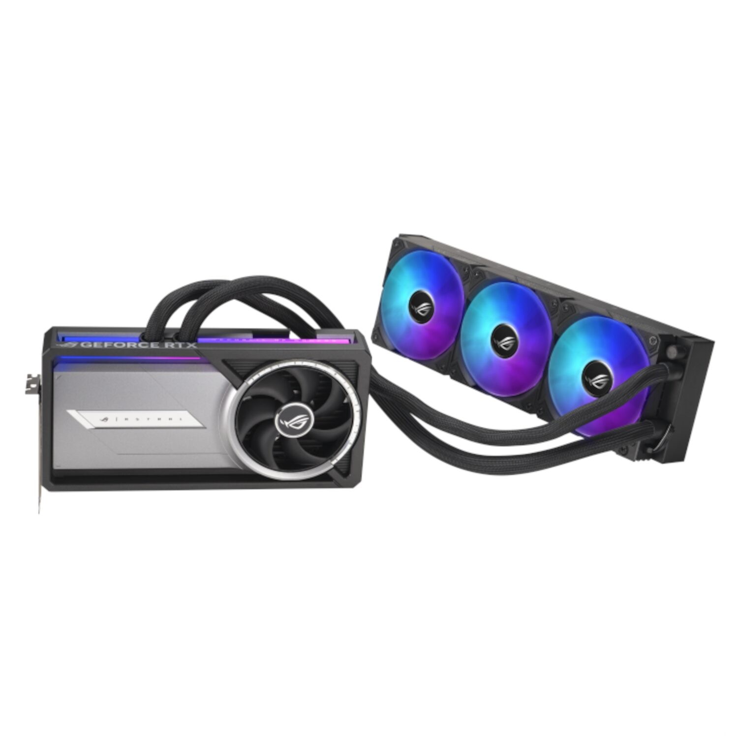 Asus ROG Astral LC GeForce RTX 5090 32GB GDDR7 OC Edition - additional product image 3