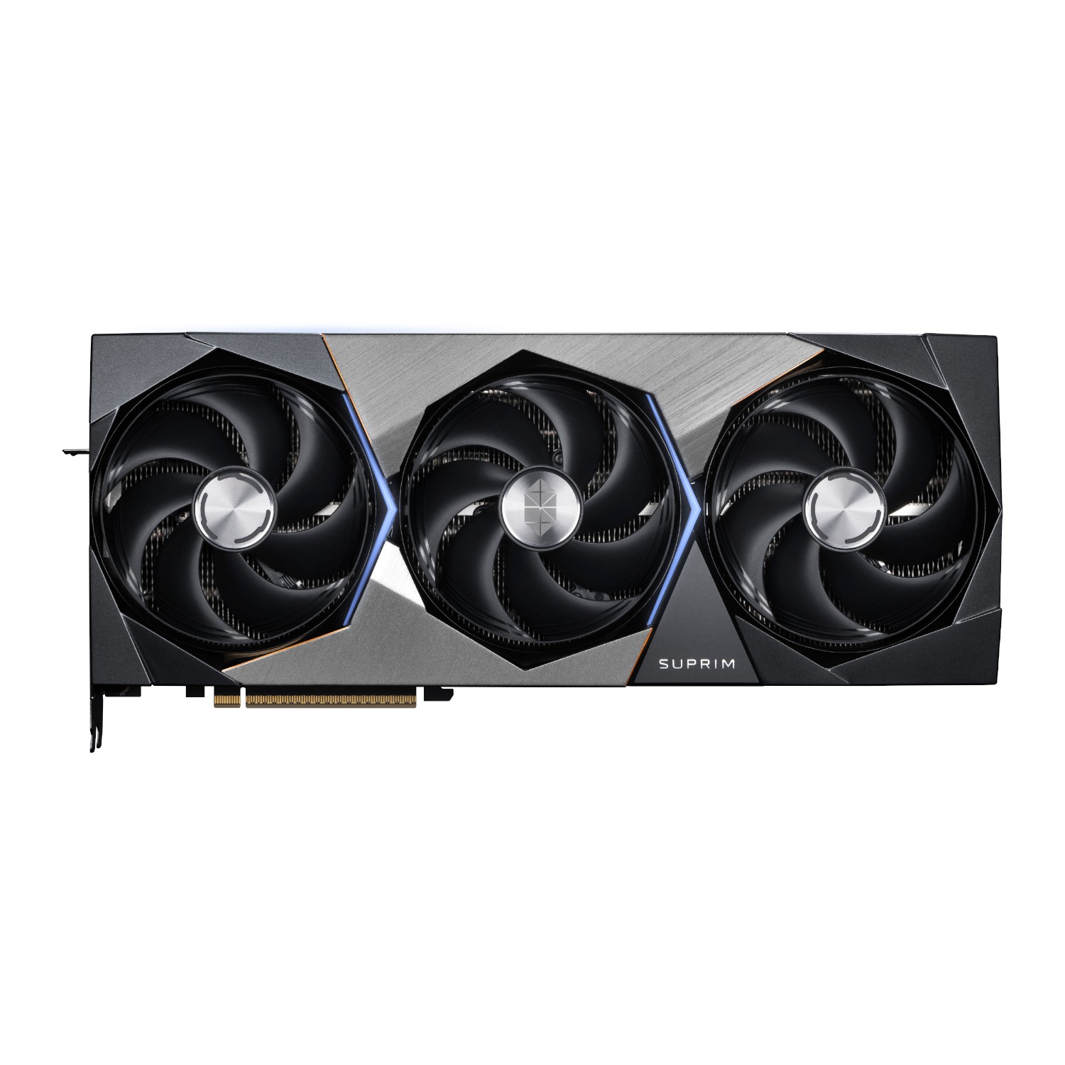 MSI GeForce RTX 5080 SUPRIM SOC 16G Graphics Card - additional product image 2