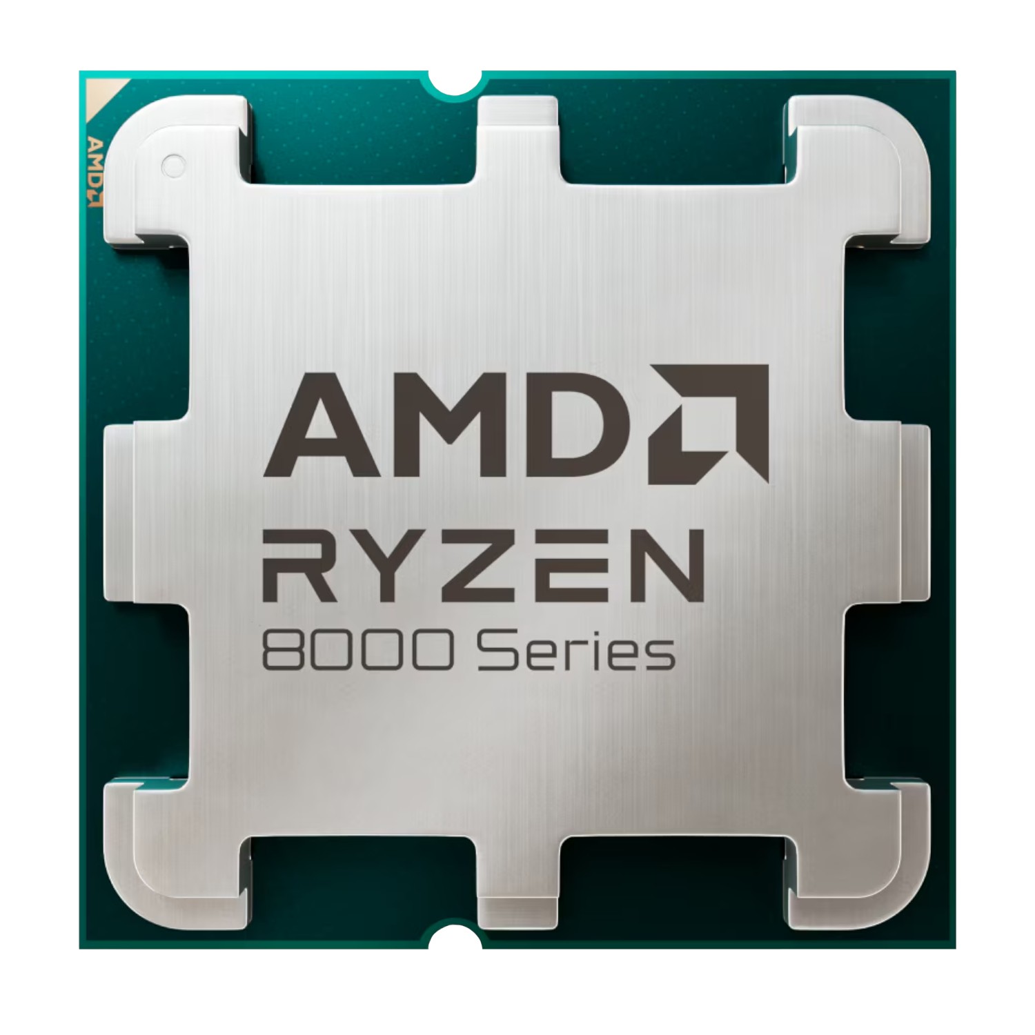 AMD  Ryzen 7 8700Fx4nm TSMC AM5 CPU; 8 Core/16 Thread Base Clock 4.2GHz; Max Boost Clock 4.7GHz;16MB Cache; MPK - AMD product image