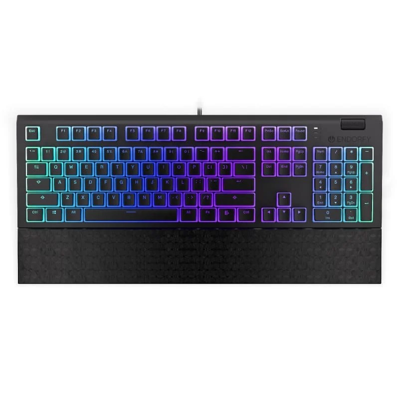 Endorfy OMNIS Pudding Mechanical Wired Gaming Keyboard - ENDORFY product image