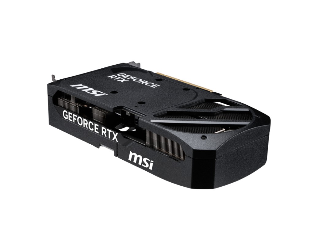 MSI GeForce RTX 5070 SHADOW 2X OC 12GB Graphics Card - additional product image 3