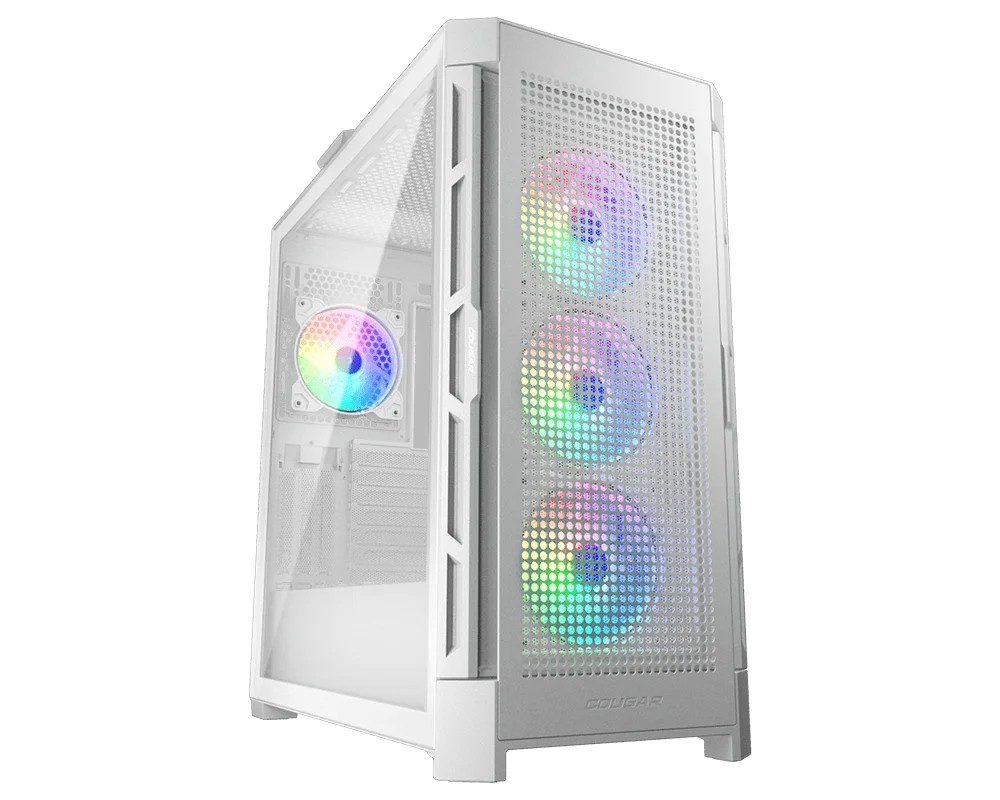 Cougar case Airface Pro RGB(White) - COUGAR product image