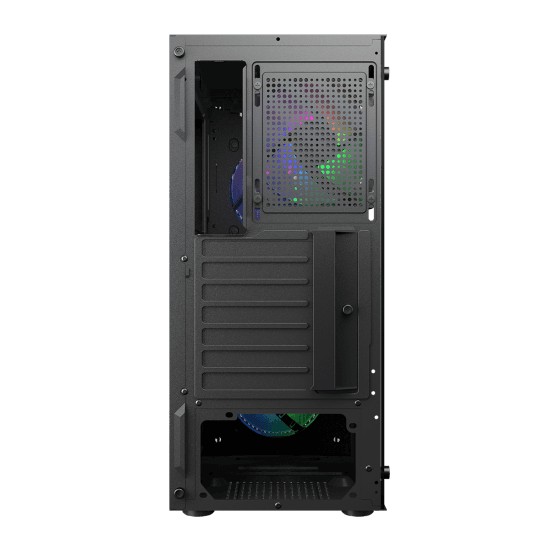 Cougar MX110 RGB Mid Tower PC Case (4 RGB Fans | ATX) - additional product image 5