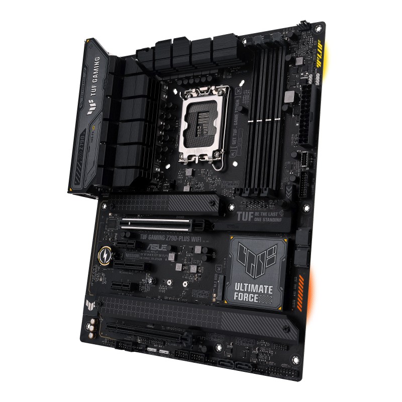 Asus TUF Gaming Z790-Plus Wi-Fi ATX Motherboard - Intel LGA1700, DDR5, PCIe 5.0. Wi-Fi 6E - additional product image 3