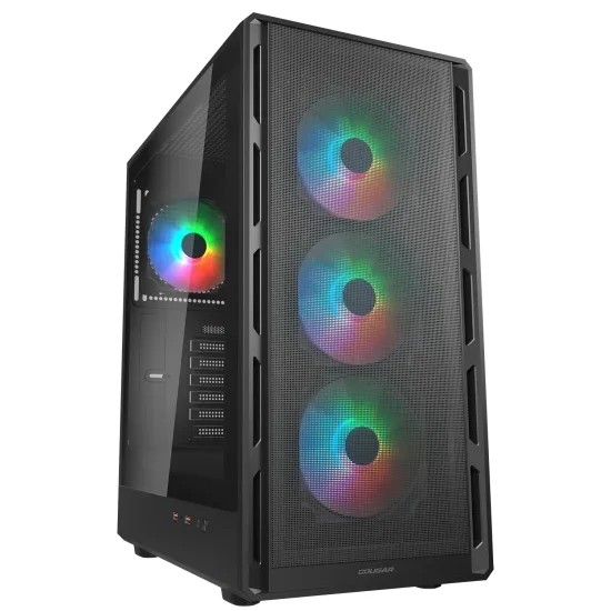 Cougar  Airface Pure RGB Case - COUGAR product image