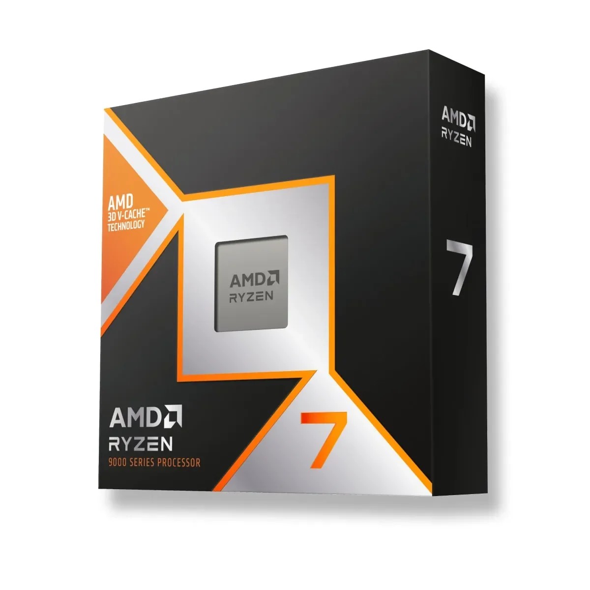 AMD Ryzen 7 9850X3D 8-Core 4.7GHz AM5 CPU - AMD product image