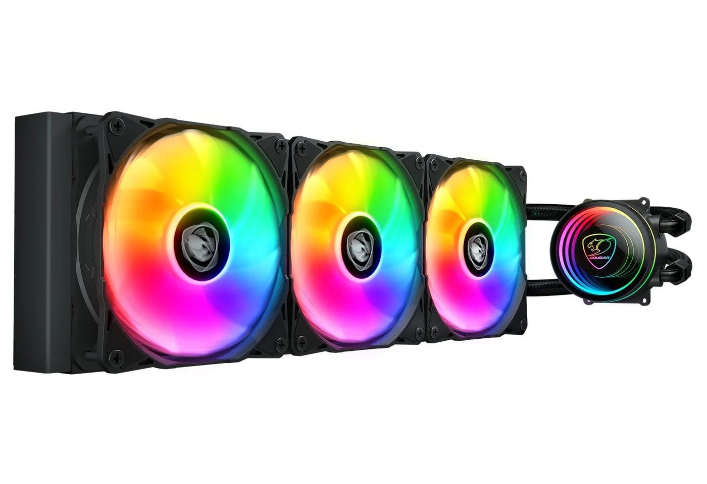 Cougar Poseidon Elite 360 ARGB AIO BK - COUGAR product image