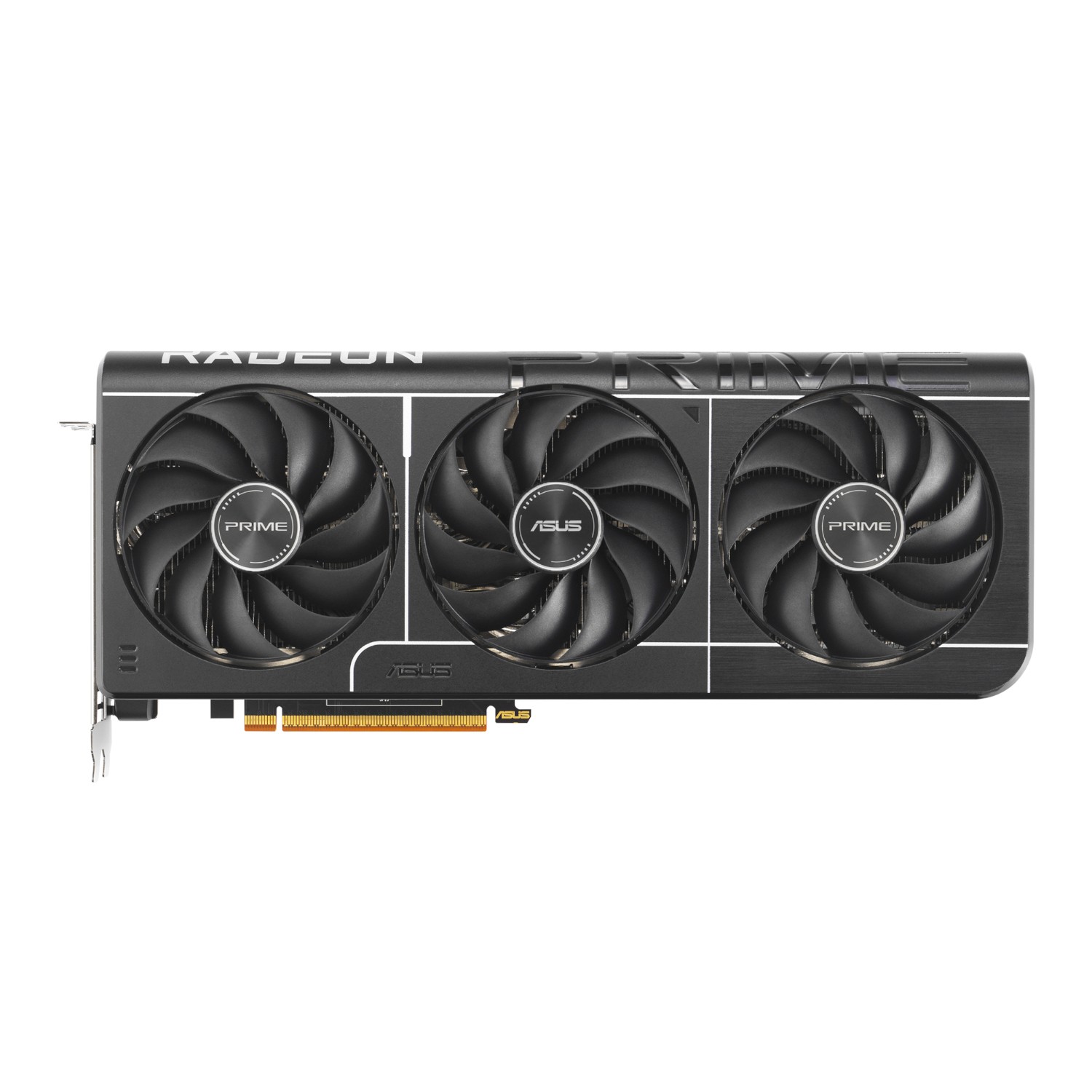 Asus Prime Radeon RX9070 XT OC Edition 16GB GDDR6 Graphics Card - additional product image 2
