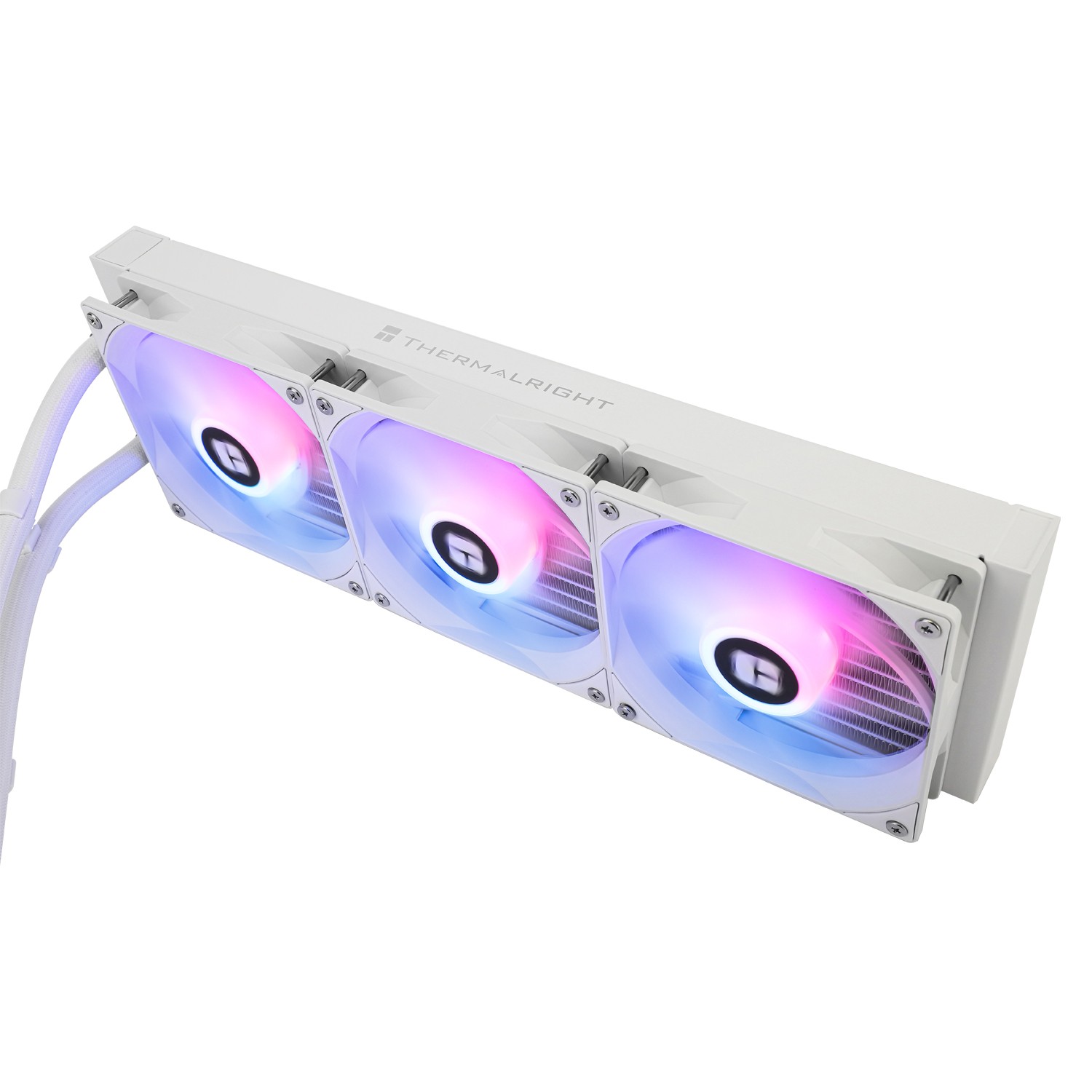 Thermalright Aqua Elite V3 360mm ARGB AIO CPU Cooler (White) - additional product image 3