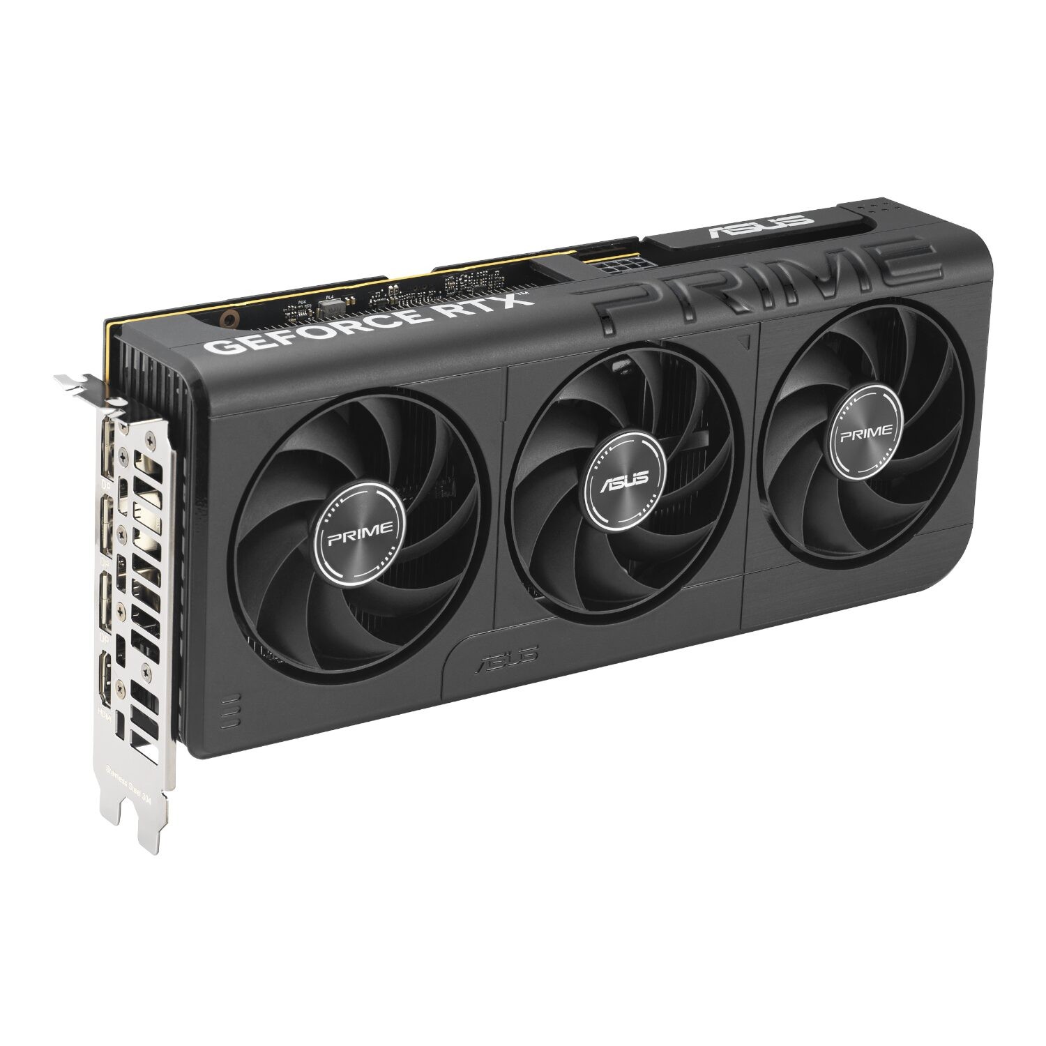 ASUS PRIME GeForce RTX 5060 OC 8GB GDDR7 GPU – SFF-Ready Graphics Card - additional product image 3