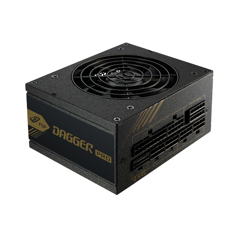 FSP Dagger Pro ATX3.0 (PCIe 5.0) 850w Fully Modular PSU - FSP product image