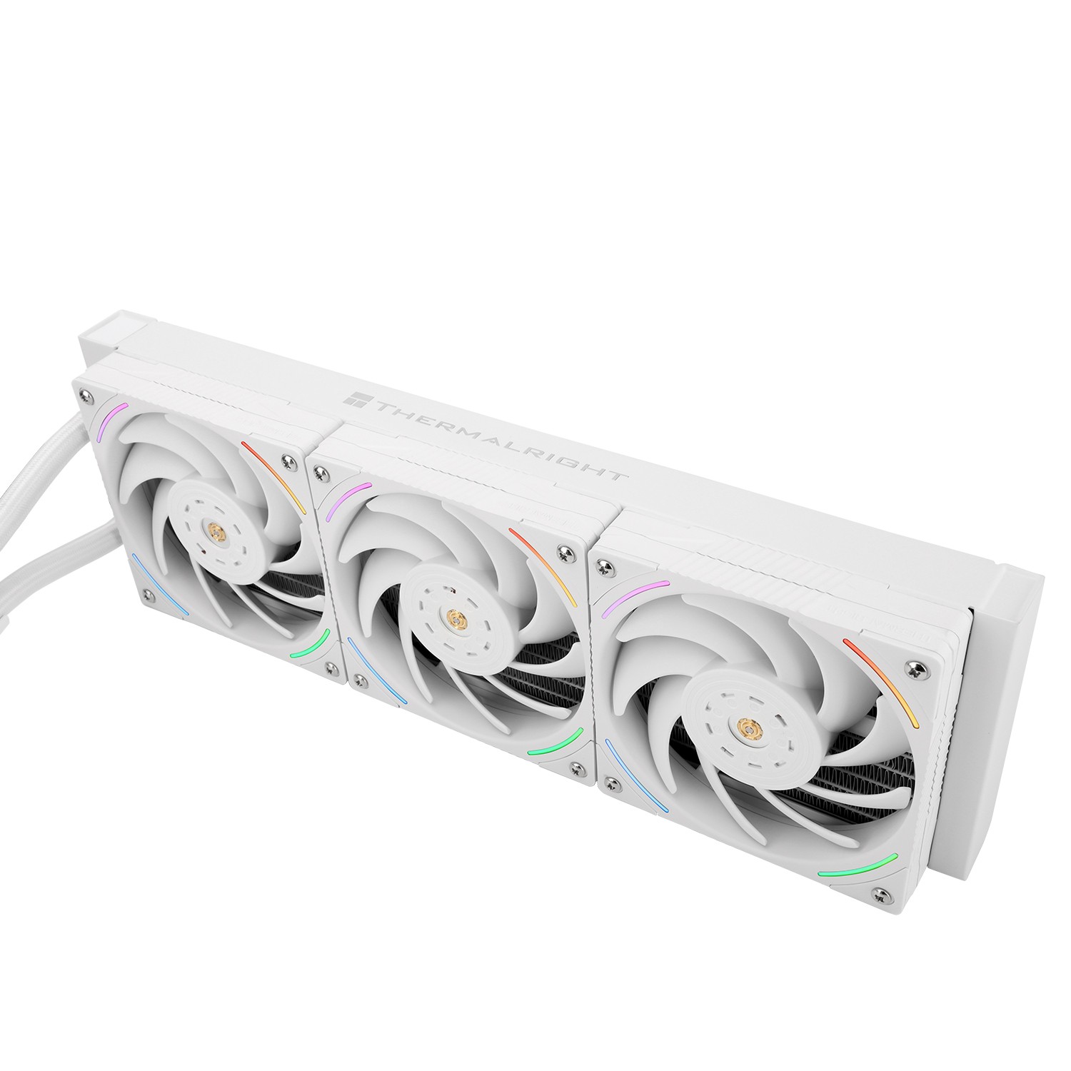 Thermalright Mjolnir Vision 360 Argb White AIO CPU Cooler - additional product image 4
