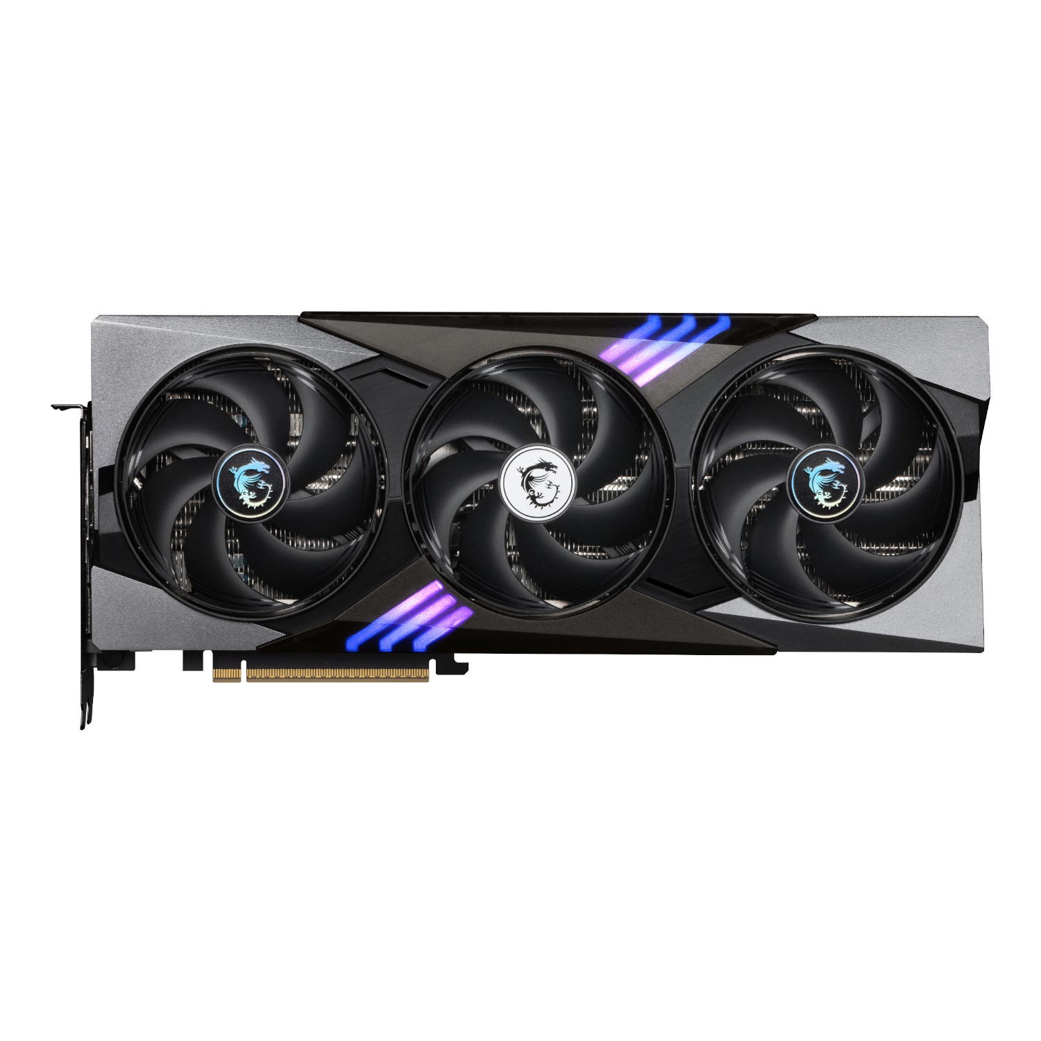 MSI GeForce RTX 5080 GAMING TRIO OC 16G Graphics Card - additional product image 2