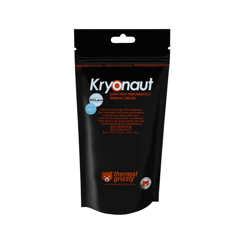 Thermal Grizzly Kryonaut - 5,55 g / 1,5 ml - additional product image 2