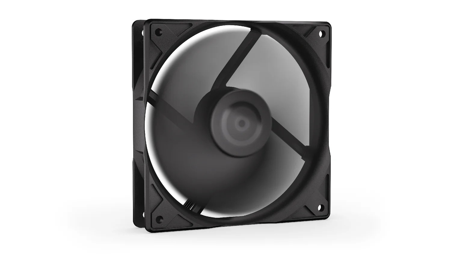 Endorfy Stratus 120 PWM Fan - Black - ENDORFY product image