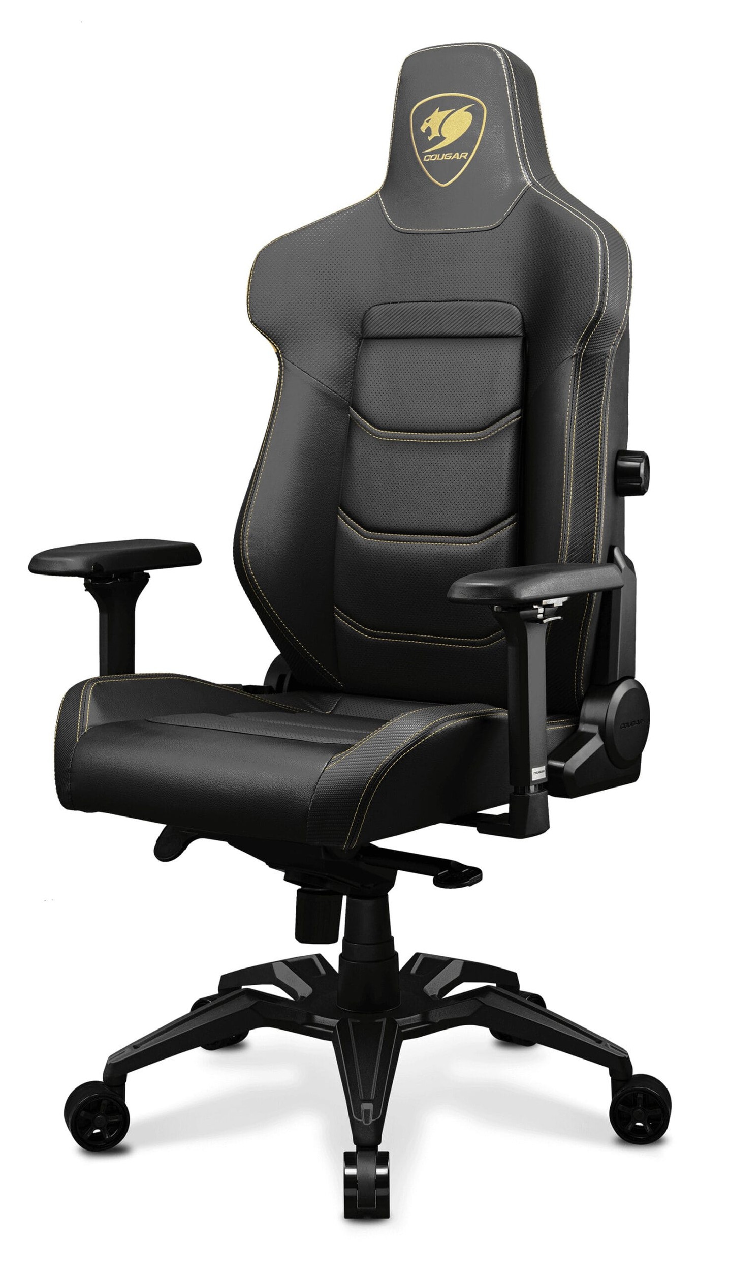 Cougar Armor EVO | Gaming Chair with 180-Degree Recline & 4D Armrests | Royal - additional product image 4