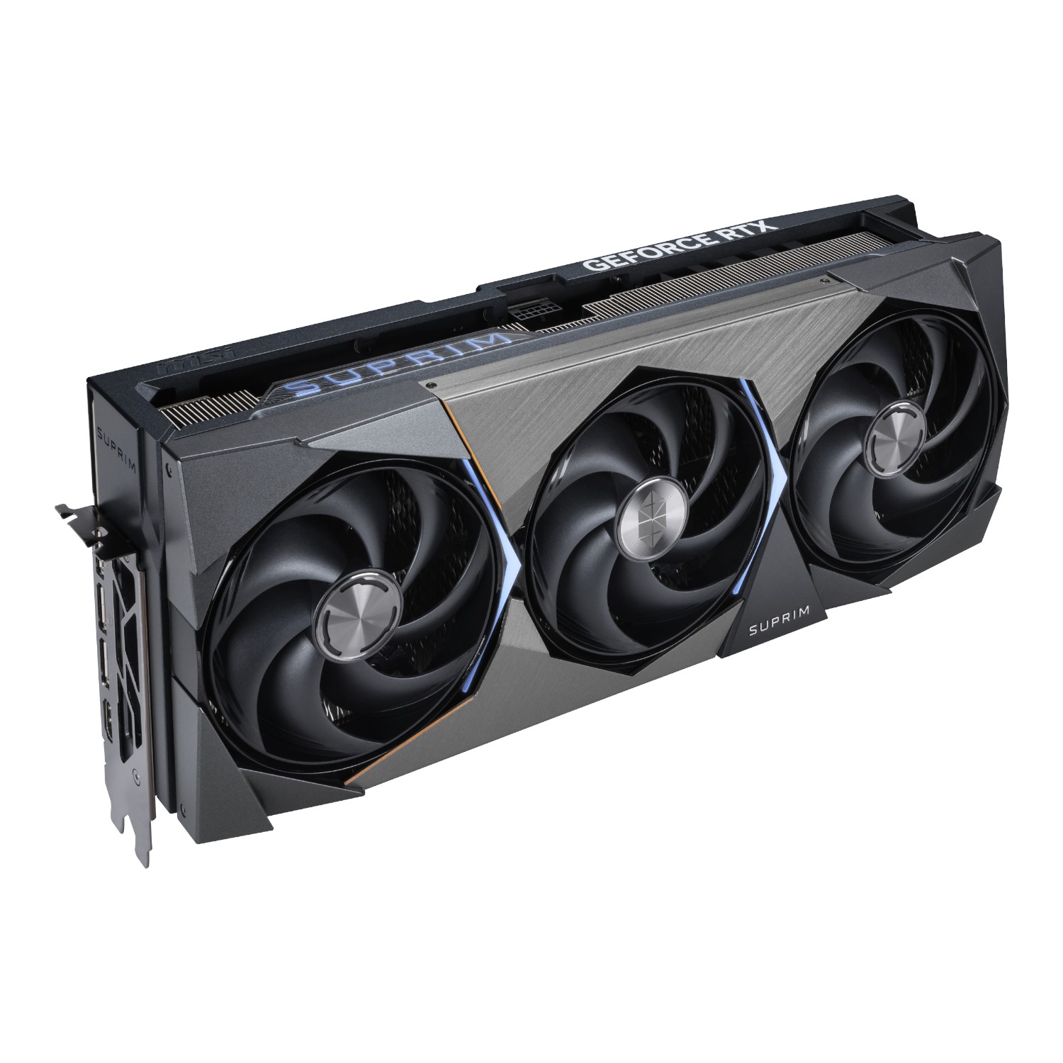 MSI GeForce RTX 5080 SUPRIM SOC 16G Graphics Card - additional product image 4