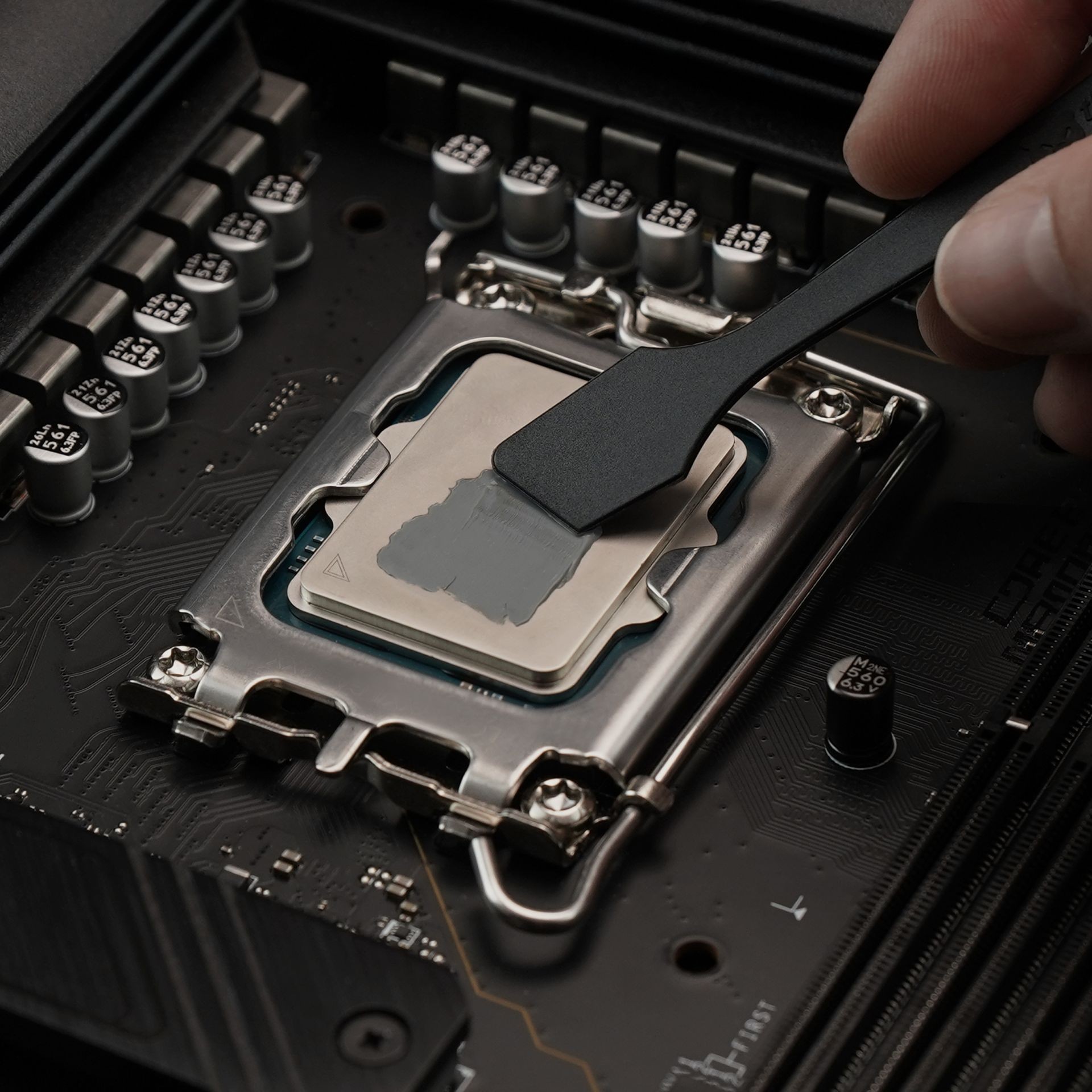 Thermal Grizzly Aeronaut High Performance Heat Sink Thermal Paste 1g - additional product image 16