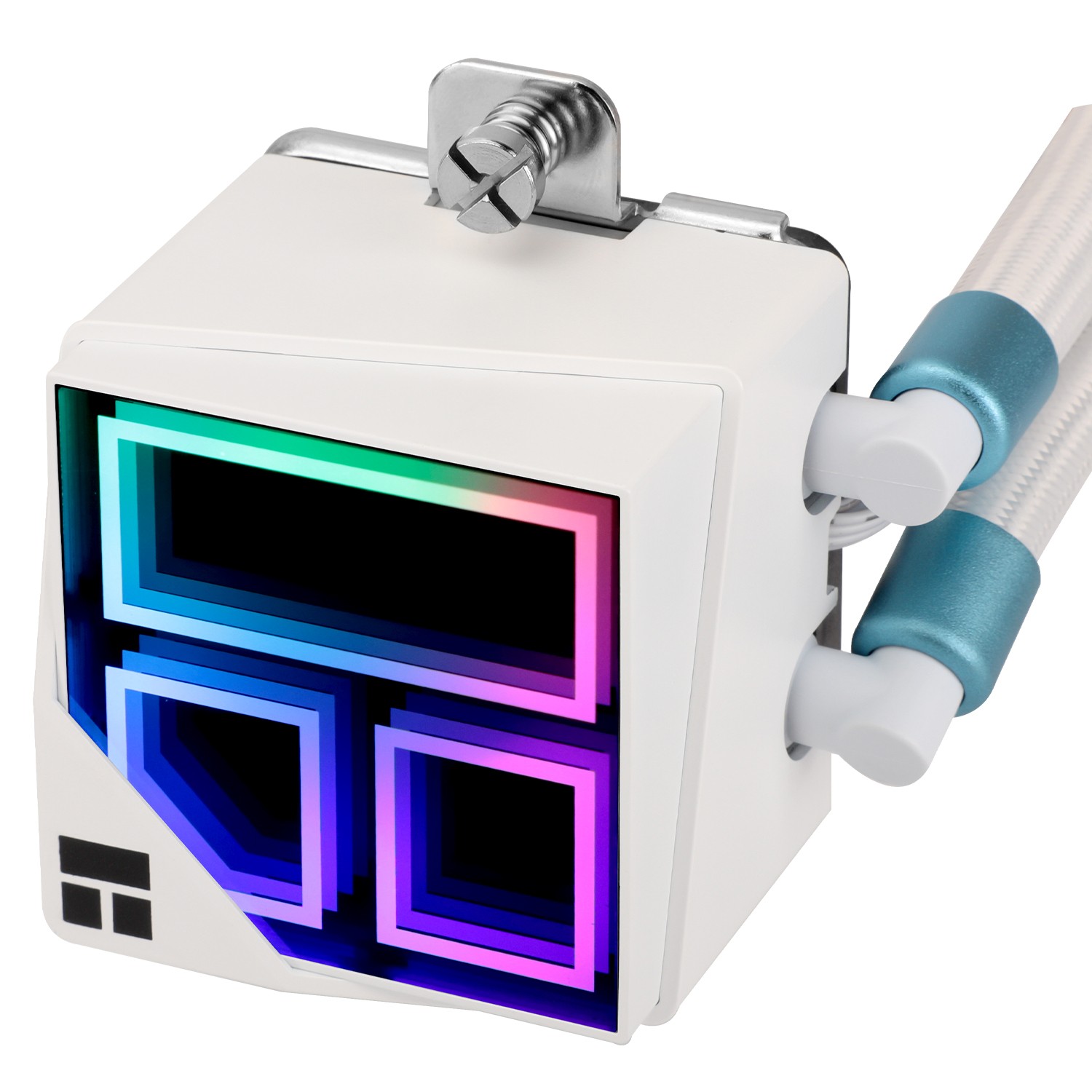 Thermalright Frozen Infinity 360mm AIO cpu cooler (White) - additional product image 3