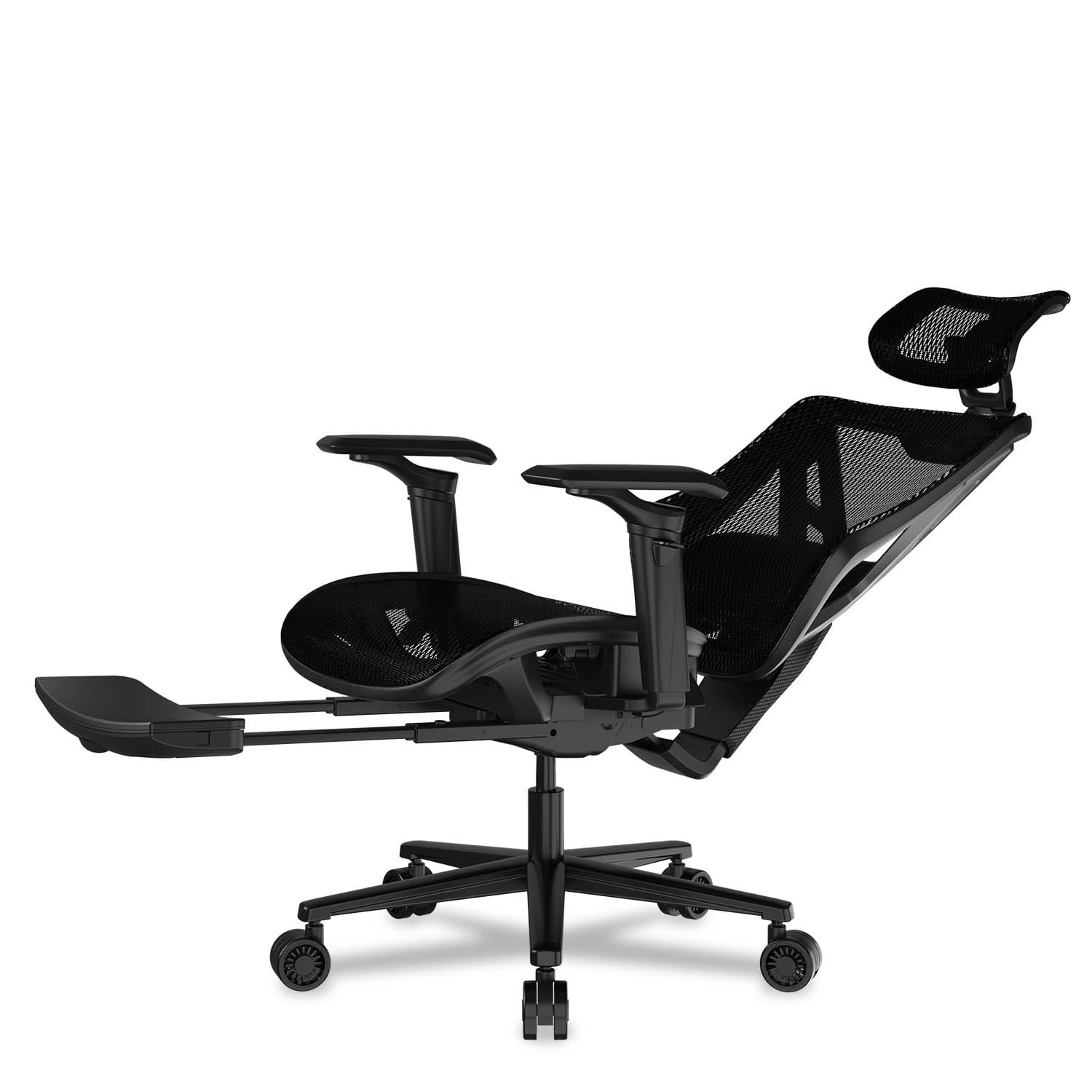 Cougar Speeder Executive Ergonomic Office Chair (120kg | Adjustable Lumbar Support | Chenille Yarn Mesh) - additional product image 13