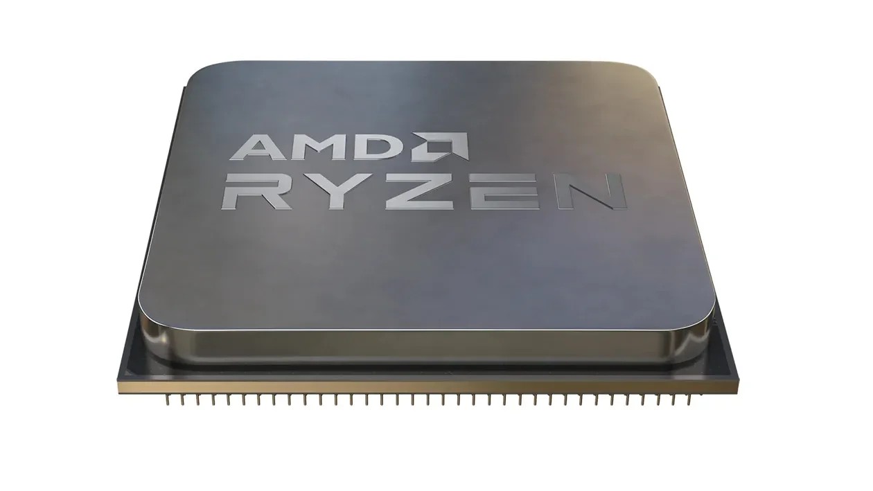 AMD CPU Desktop Ryzen 5 6C/12T 3600 (4.2GHz;36MB;65W;AM4) box; NO FAN - AMD product image