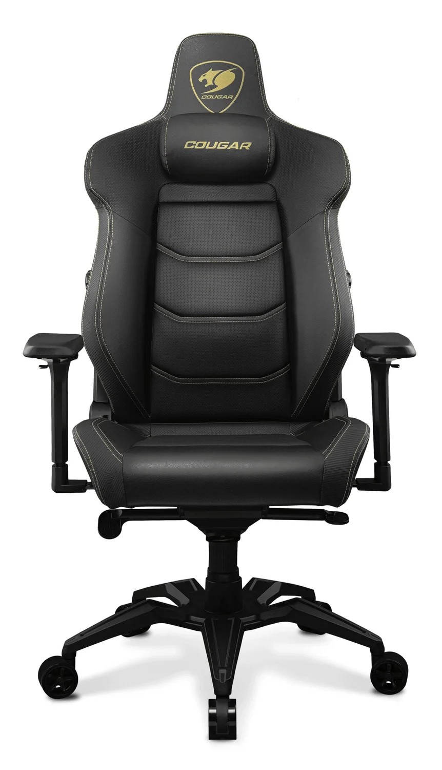 Cougar Armor EVO | Gaming Chair with 180-Degree Recline & 4D Armrests | Royal