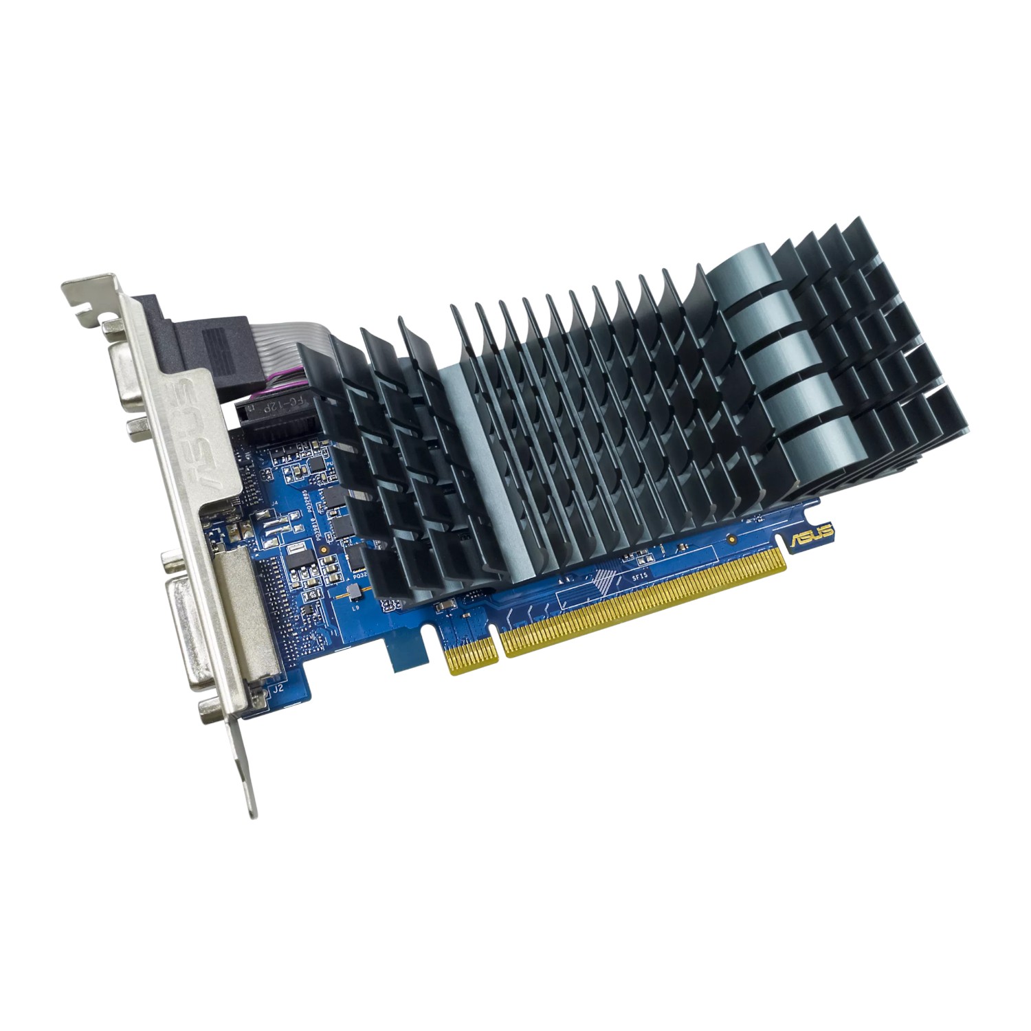 Asus GeForce GT 710 2GB GDDR5 EVO Graphics Card - additional product image 2
