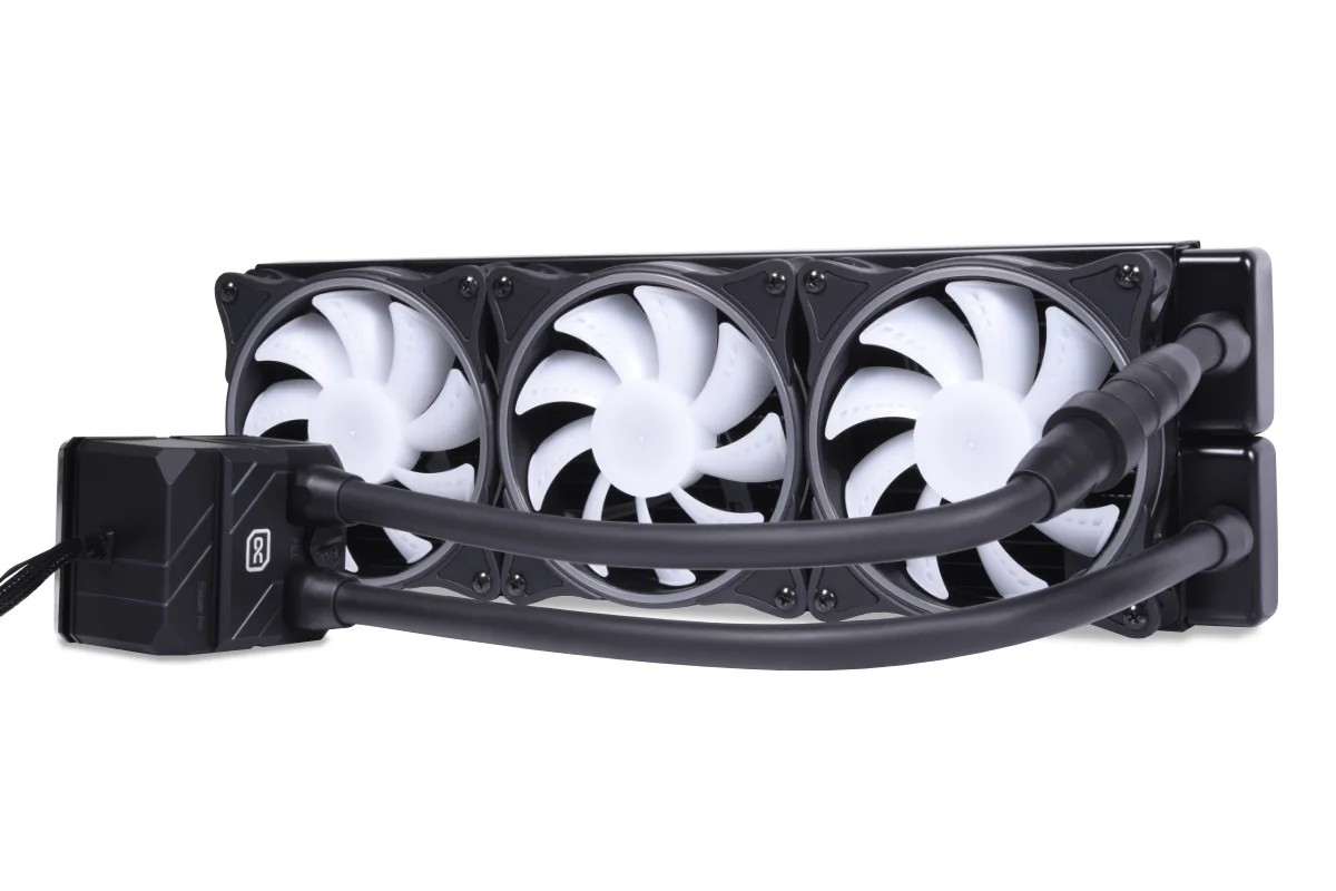 Alphacool Eisbaer Pro HPE Aurora 360 - 360mm CPU AIO - additional product image 2