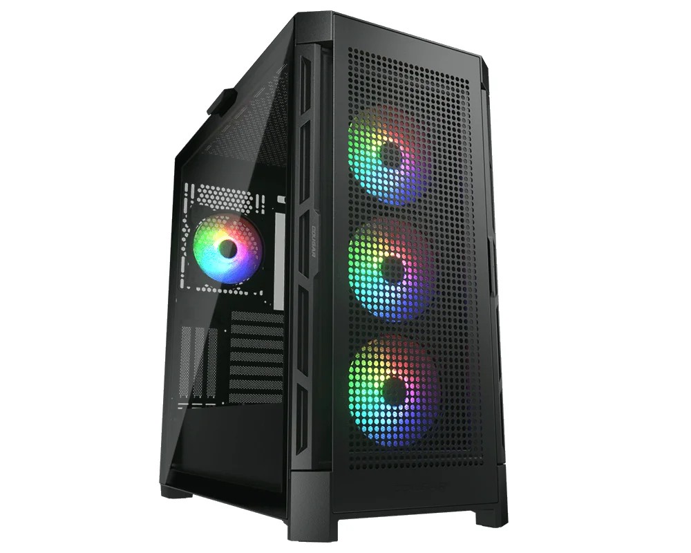 Cougar Airface Pro RGB  Black case - COUGAR product image