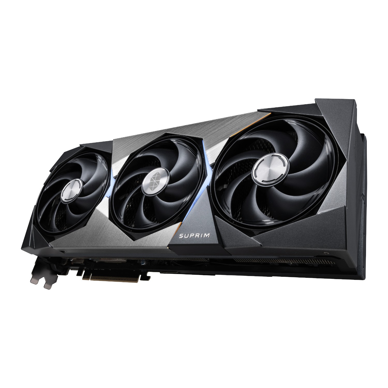 MSI GeForce RTX 5080 SUPRIM SOC 16G Graphics Card - additional product image 3