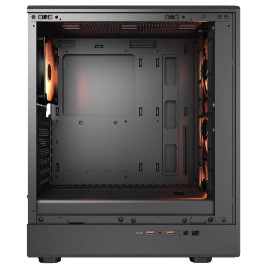 Cougar Airface Pure Pro Mid Tower PC Case (4 ARGB Fans | ATX) - additional product image 5