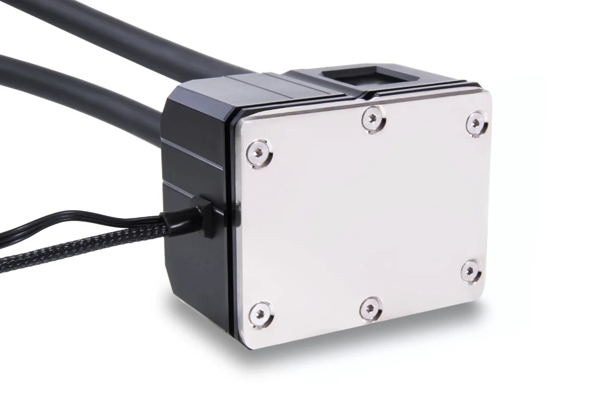 Alphacool Eisbaer Pro HPE Aurora 360 - 360mm CPU AIO - additional product image 5