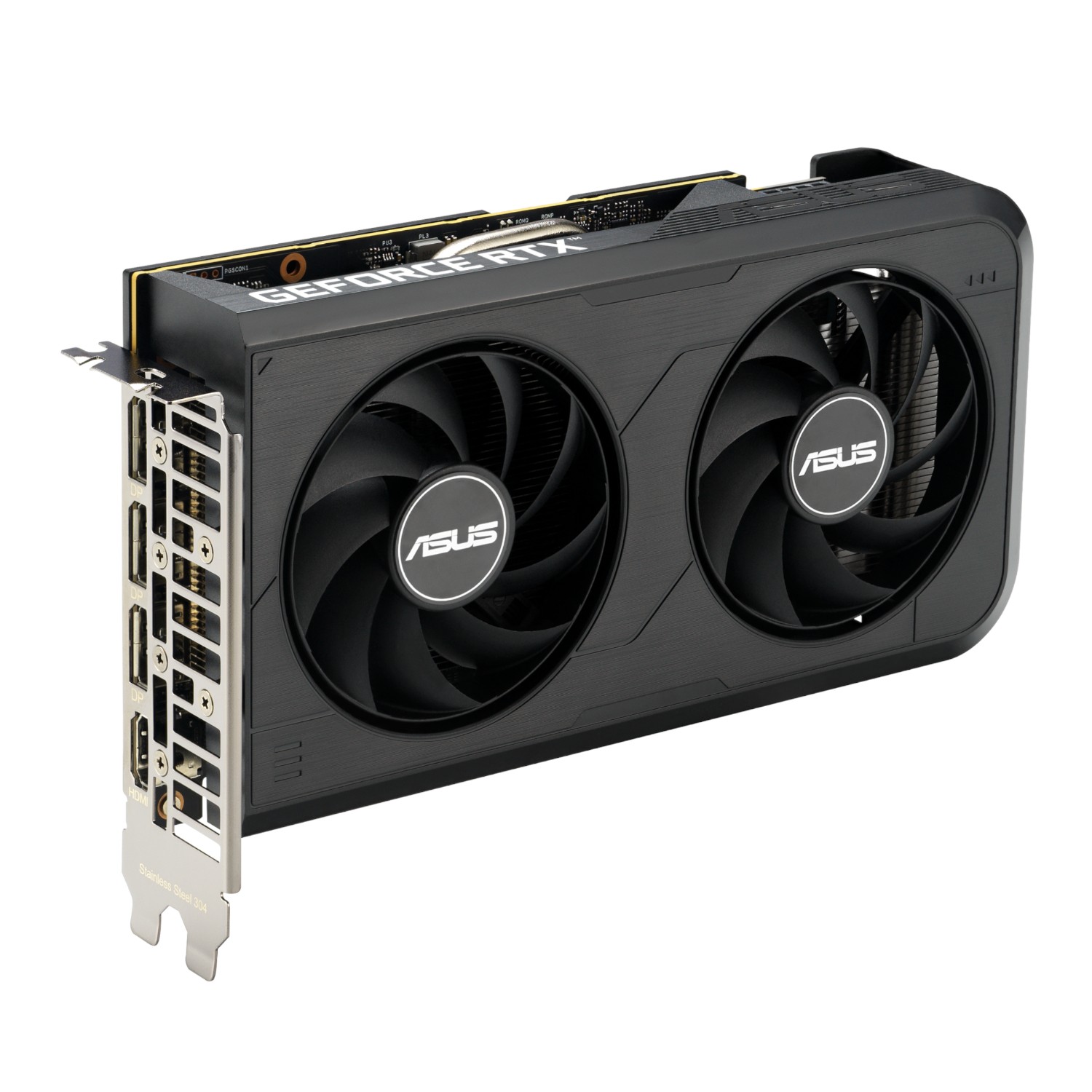 Asus Nvidia GeForce RTX 5050 Dual OC 8GB GDDR6 Graphics Card - additional product image 3