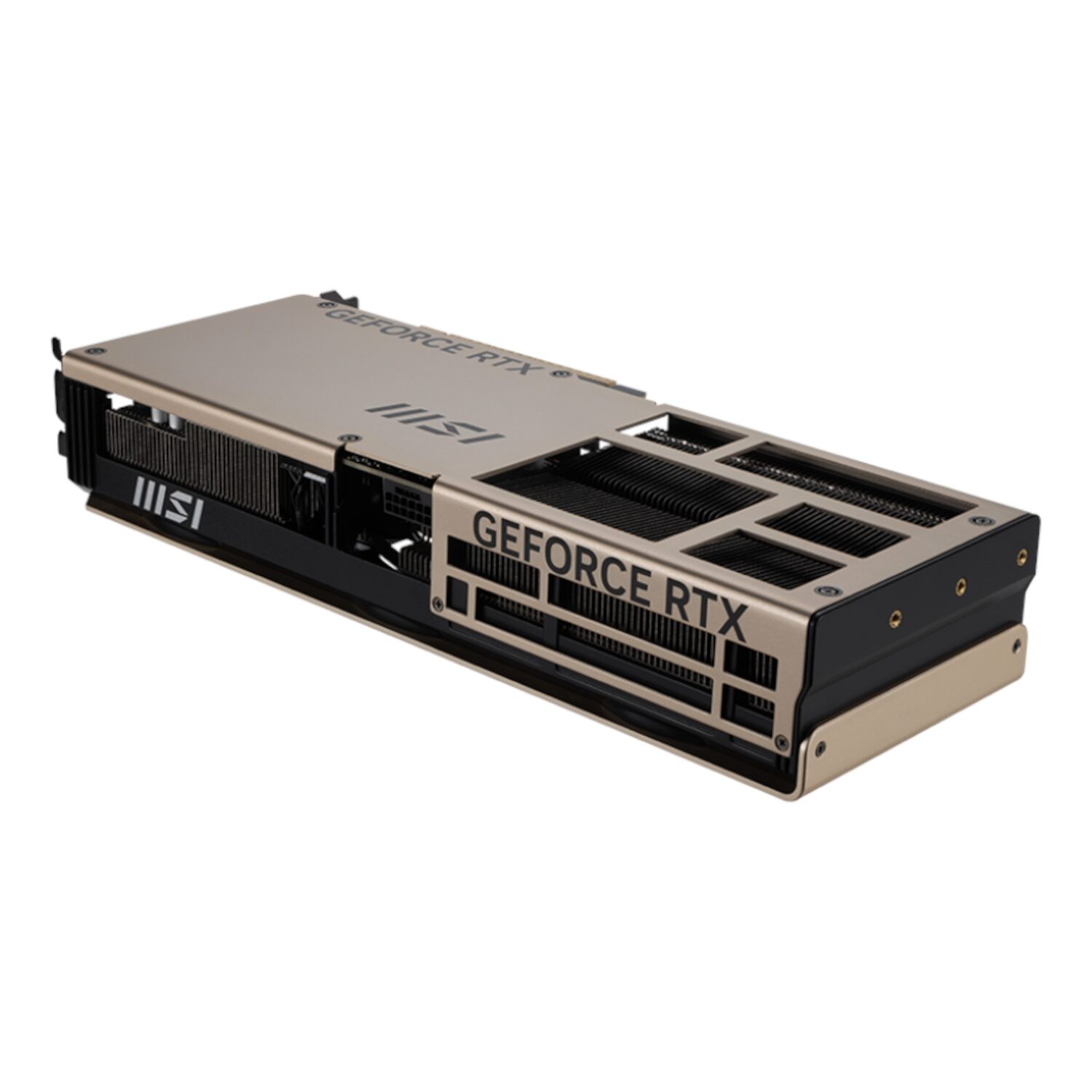 MSI GeForce RTX 5080 16GB INSPIRE 3X OC Graphics Card - additional product image 3
