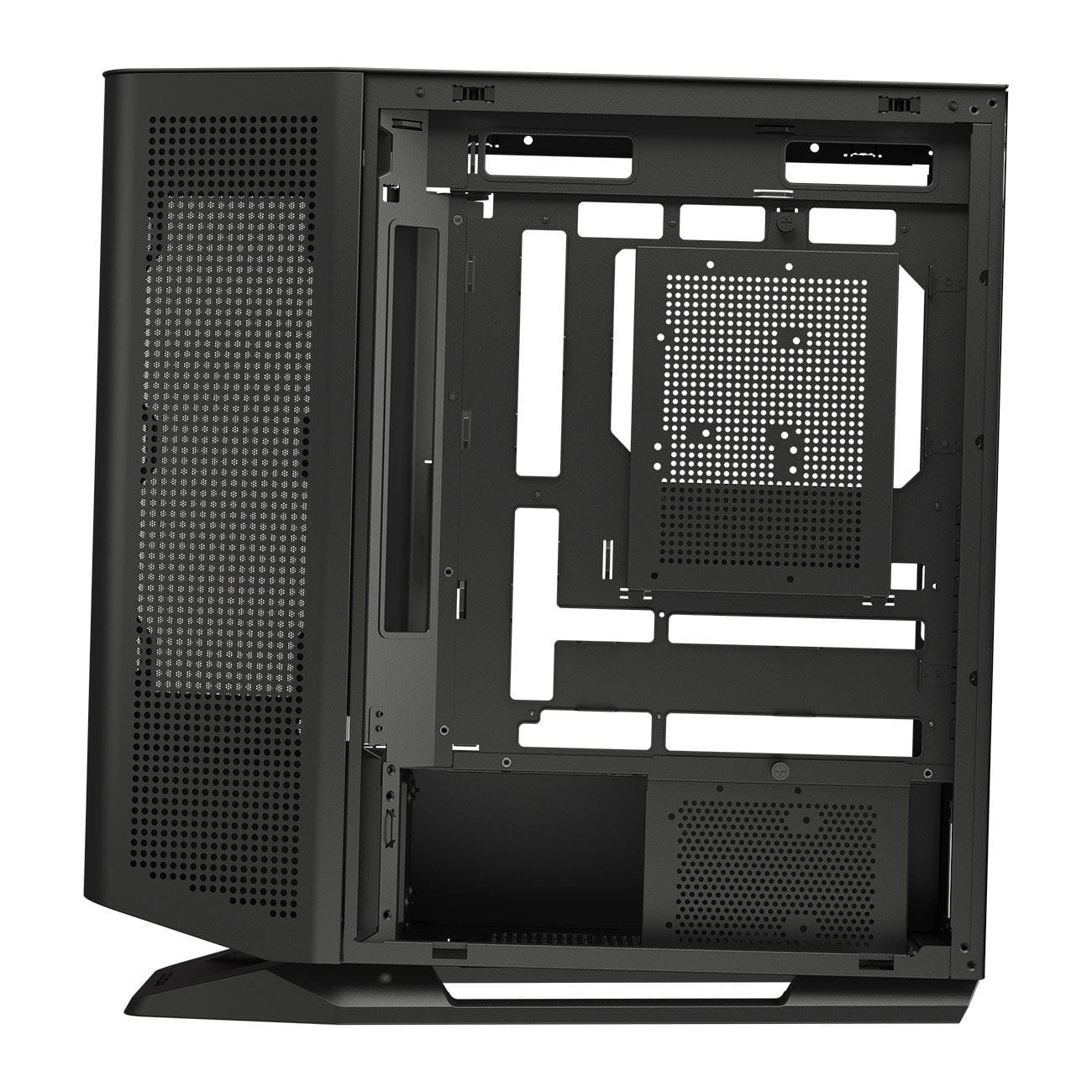 Cougar FV270 Mid Tower PC Case (Black | 1 ARGB Fan | E-ATX) - additional product image 2