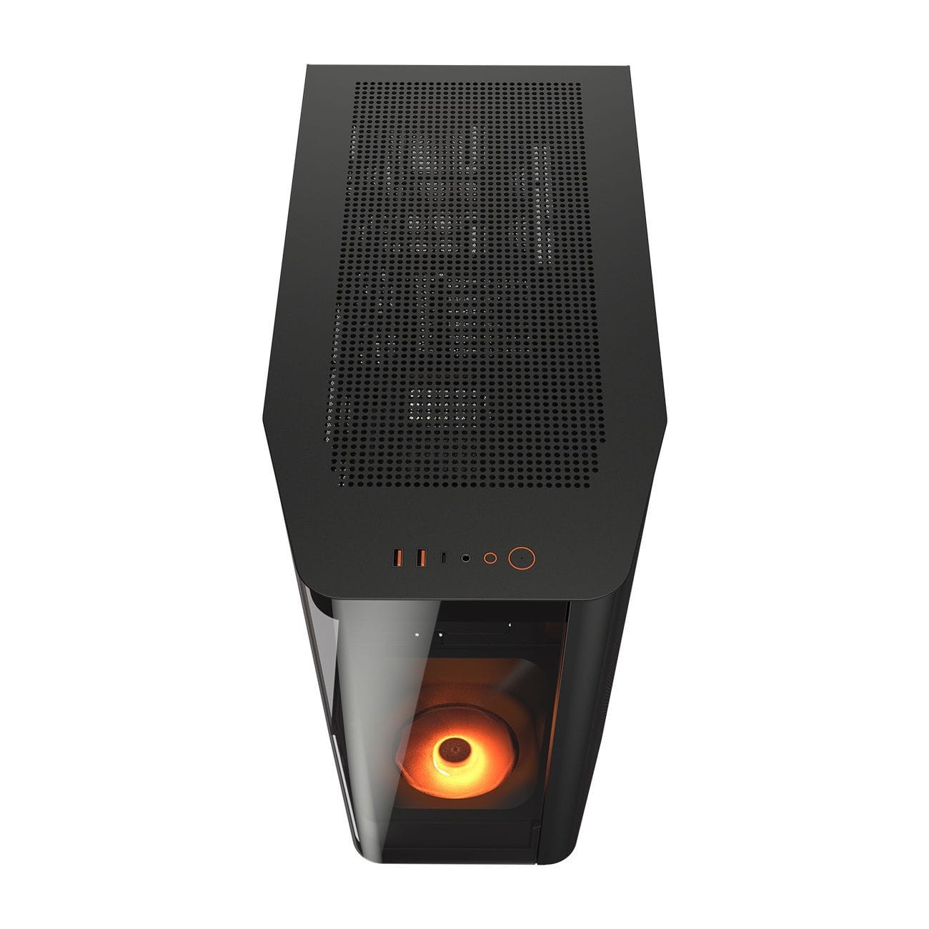 Cougar FV270 Mid Tower PC Case (Black | 1 ARGB Fan | E-ATX) - additional product image 5