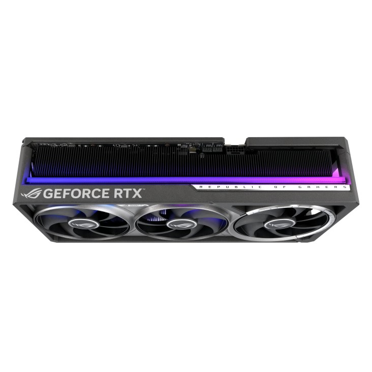 Asus ROG Astral GeForce RTX 5090 32GB GDDR7 OC Edition - additional product image 3