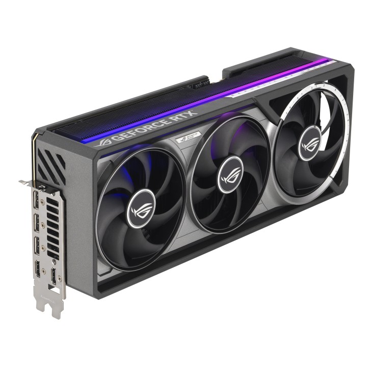Asus ROG Astral GeForce RTX 5090 32GB GDDR7 OC Edition - additional product image 2