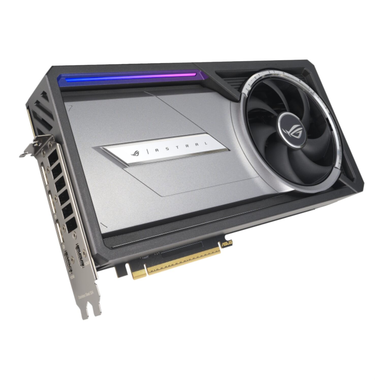 Asus ROG Astral LC GeForce RTX 5090 32GB GDDR7 OC Edition - additional product image 4