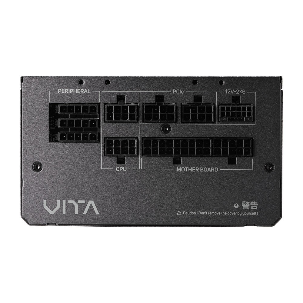 FSP VITA GM 850W 80 PLUS Gold Modular Power Supply - additional product image 5