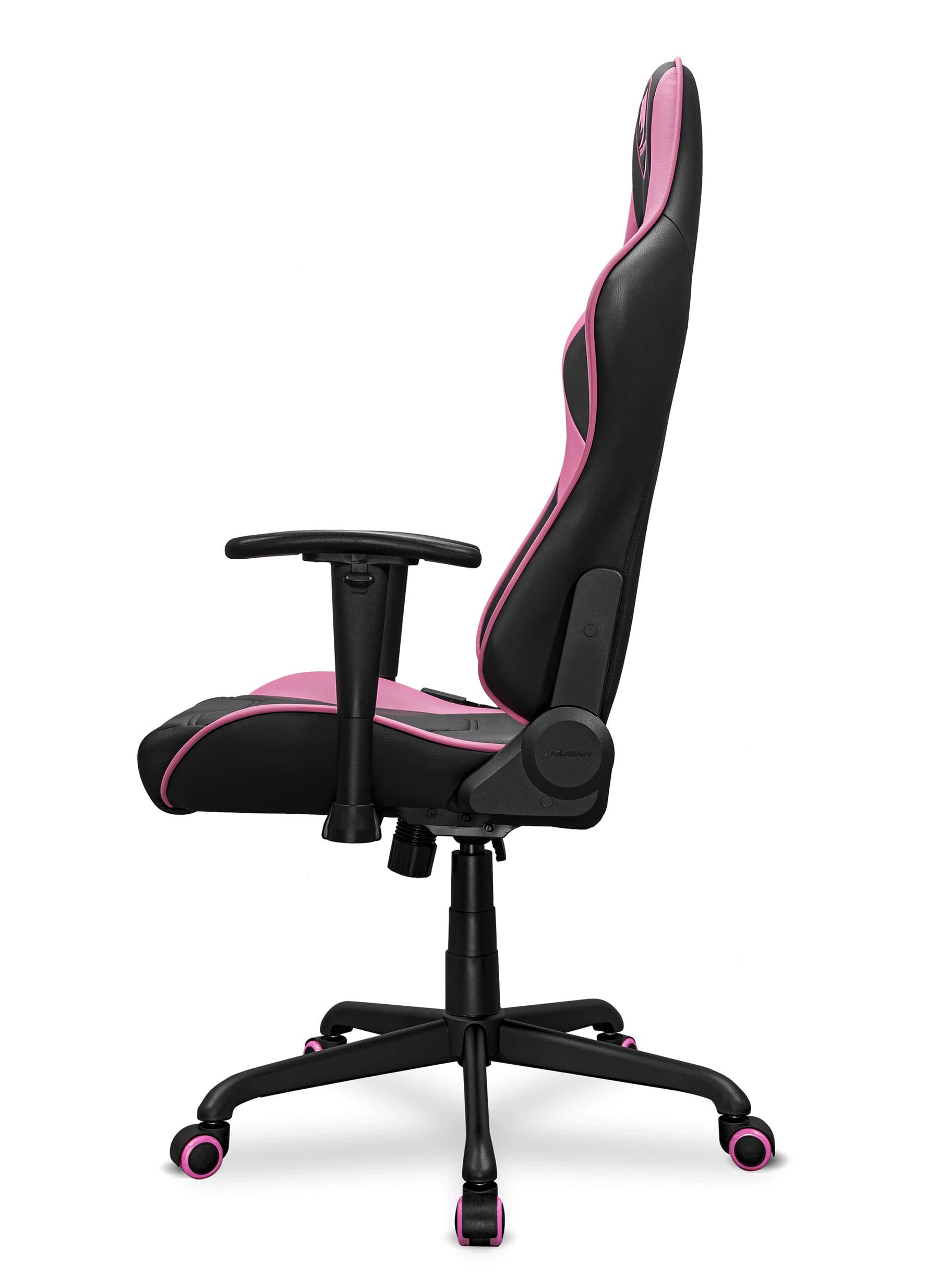 Cougar Armor Elite Eva Pink Gaming Chair (120kg | 2D Armrests) - additional product image 3