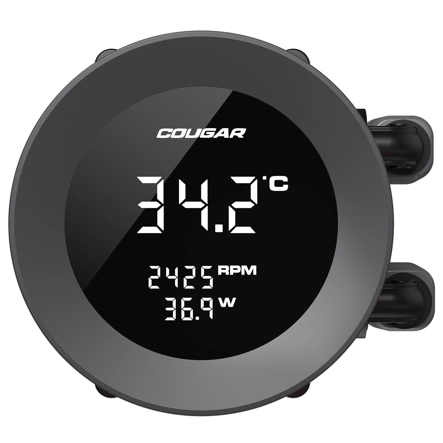 Cougar Poseidon Vistek 360mm ARGB CPU Cooler | Liquid Cooling - additional product image 3